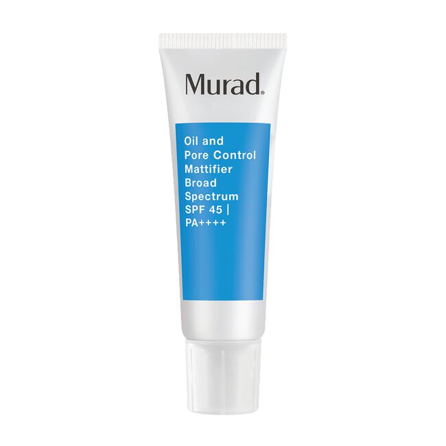 Oil and Pore Control Mattifier Broad Spectrum SPF 45