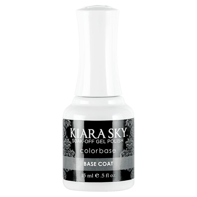 Gel Base Coat