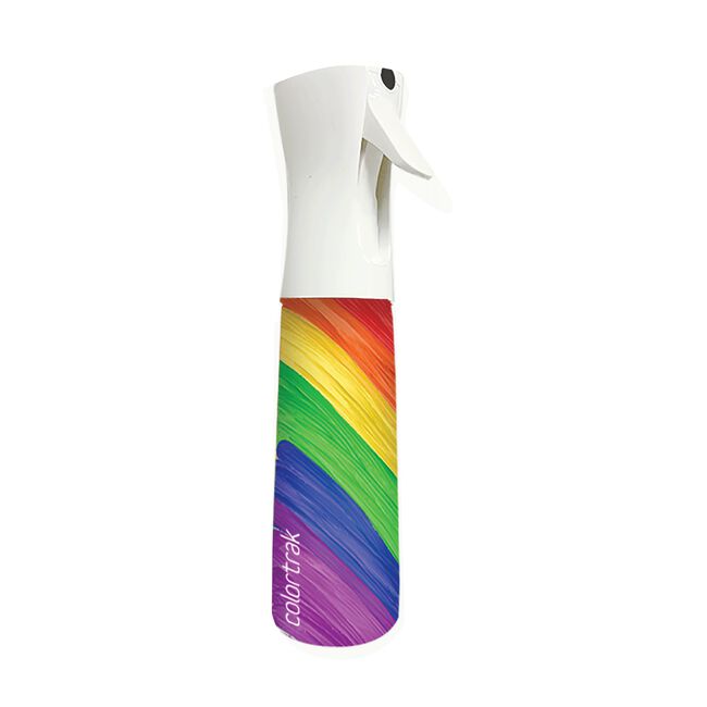 Colortrak Rainbow Continuous Spray Bottle