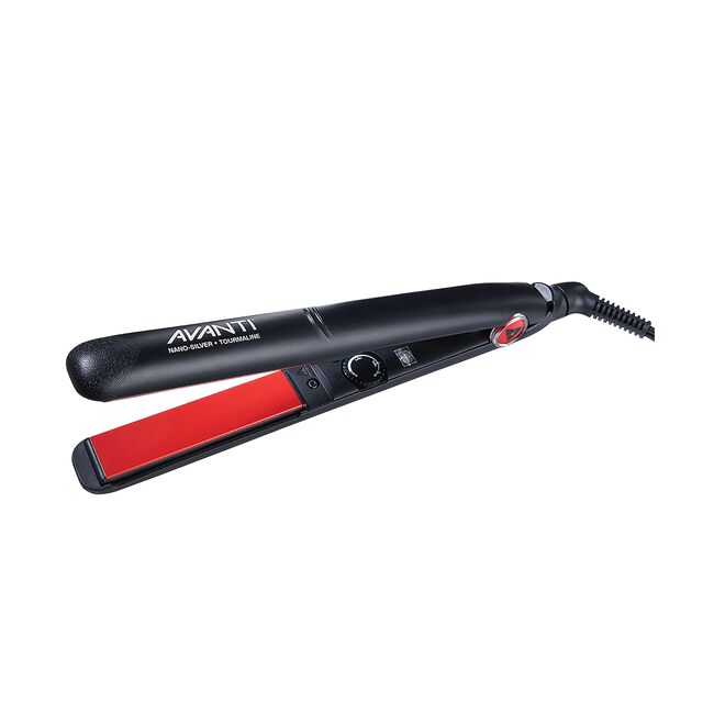 Ultra Nano-Silver 1 Inch Flat Iron