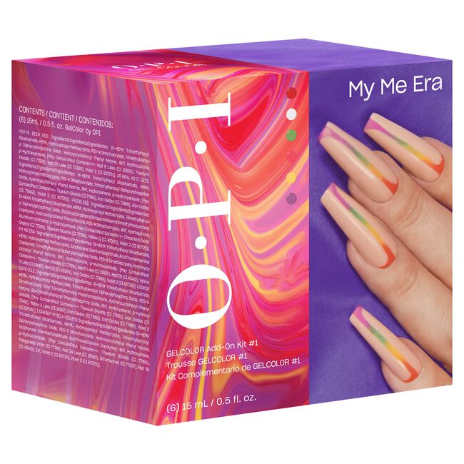 My Me Era GelColor Add-On Kit 1