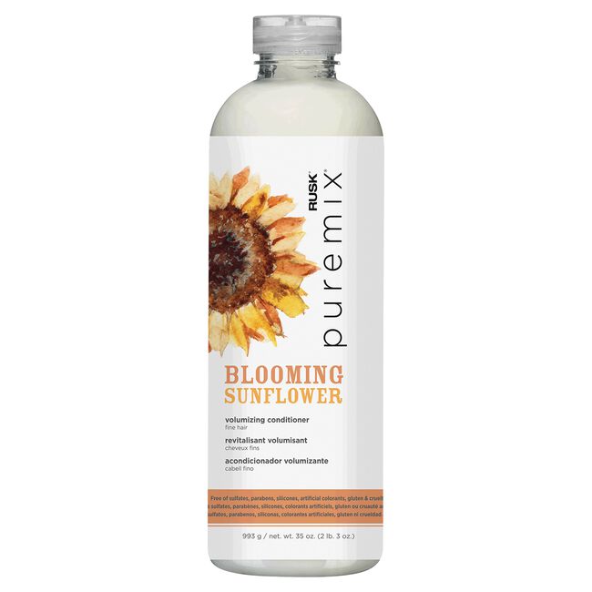 PureMix™ Blooming Sunflower Conditioner