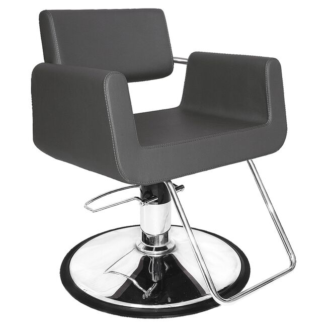 Brooklyn Styling Chair - Grey