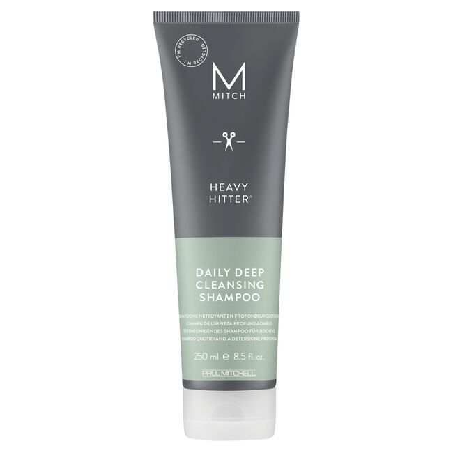 Mitch Heavy Hitter Deep Cleansing Shampoo