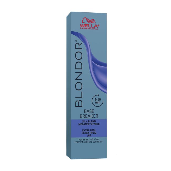 Blondor Base Breaker Silk Blend Extra Cool/86