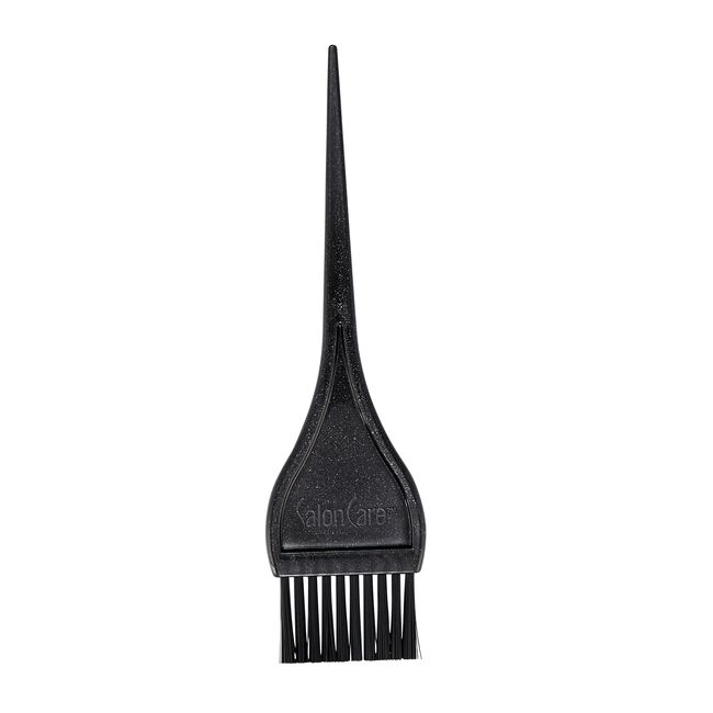 Salon Care Extra Wide Jumbo Tint Brush - Black