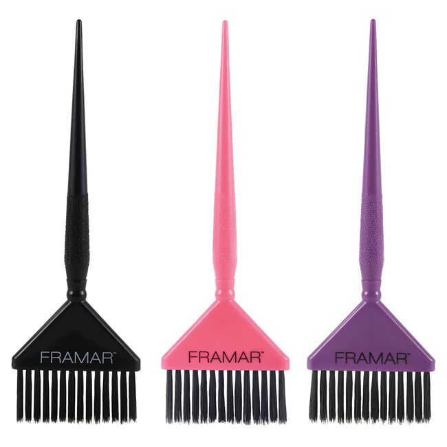 BIG Daddy 3 Piece Brush Set