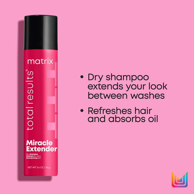 Miracle Extender Dry Shampoo