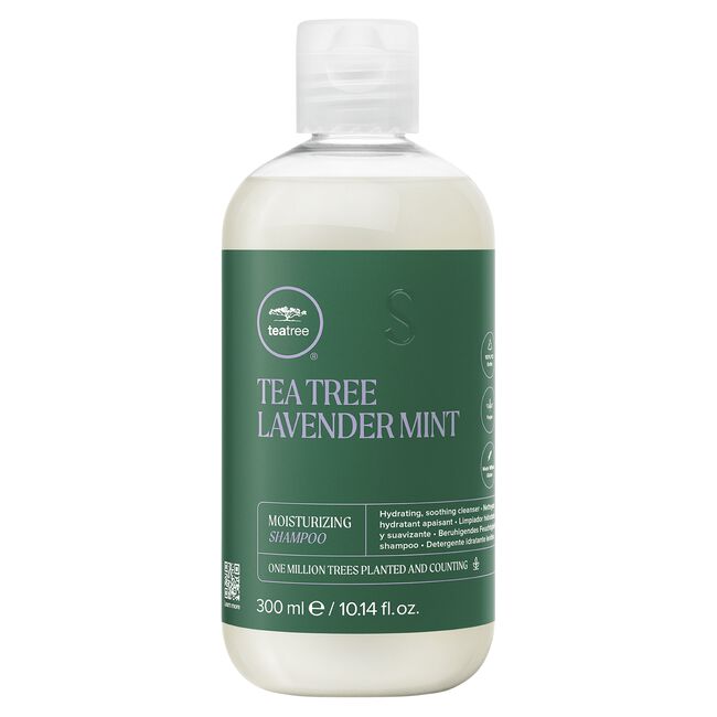 Tea Tree Lavender Mint - Moisturizing Shampoo