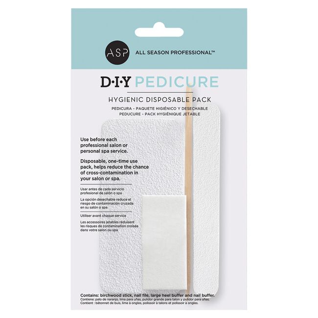 DIY Pedicure Kit