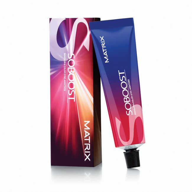 SoColor and ColorSync Additives - SoBoost