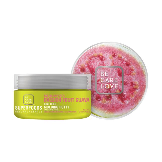 Fresh-Pressed Passion Fruit Guava High Hold Molding Putty