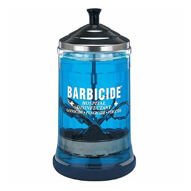 Barbicide Mid-Size Manicure Jar