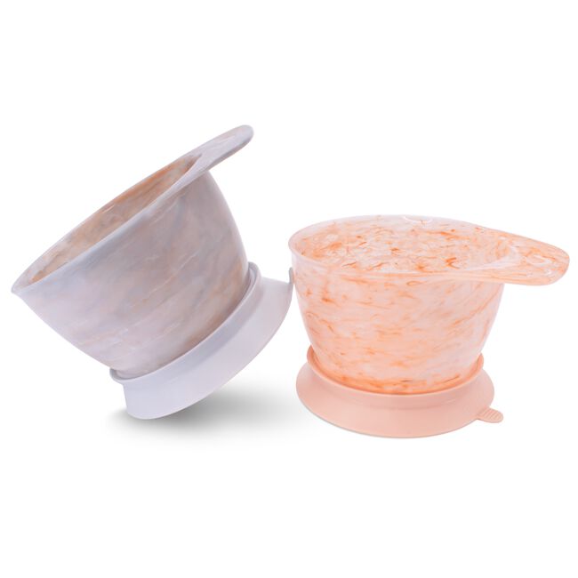 Canyon Skies Bowls with Suction Rings