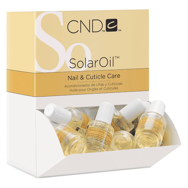 SolarOil Mini Display