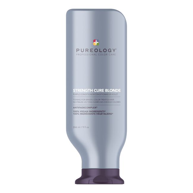 Strength Cure Best Blonde Conditioner