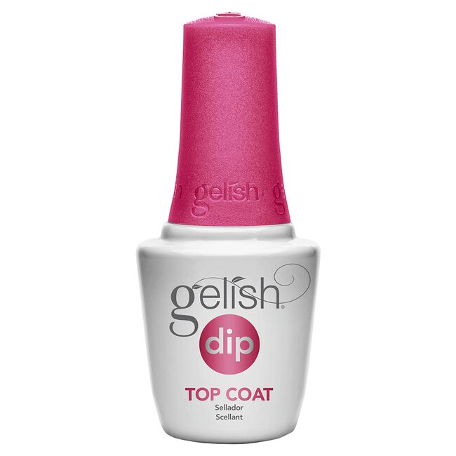 Gelish Dip - Top Coat