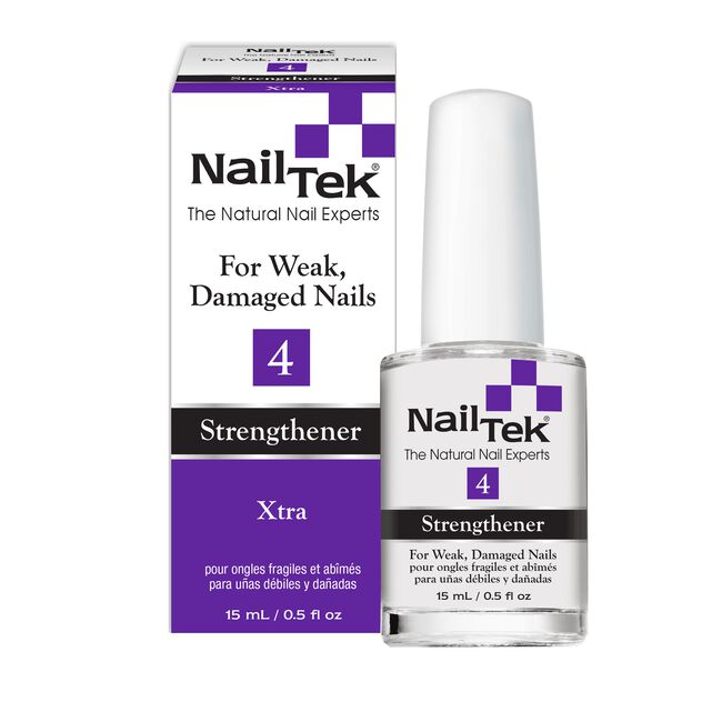 Xtra 4 Nail Strengthener