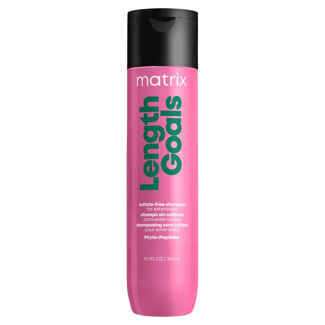 Total Results Length Goals Shampoo