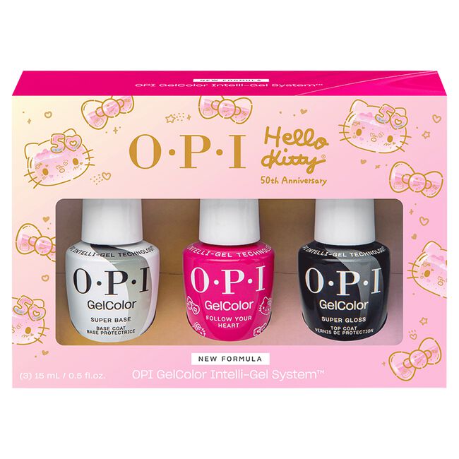 Hello Kitty GelColor Trio