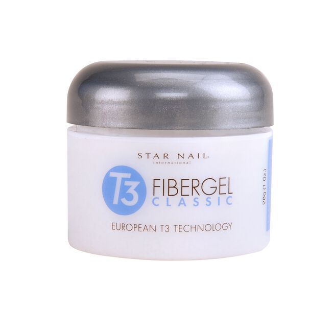 T3 Fibergel White