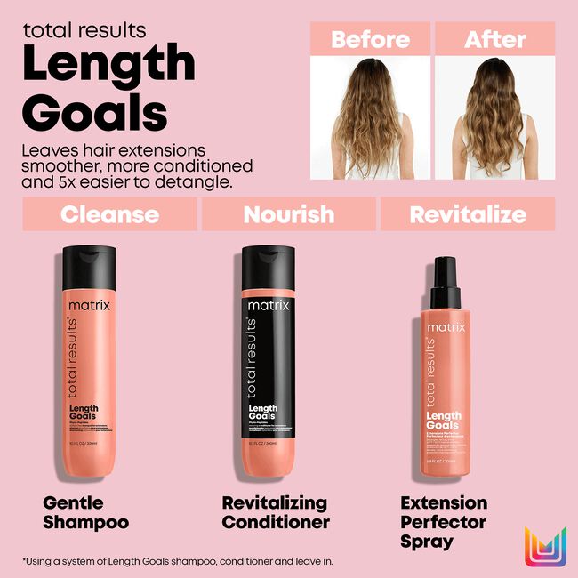 Length Goals Restoring Conditioner