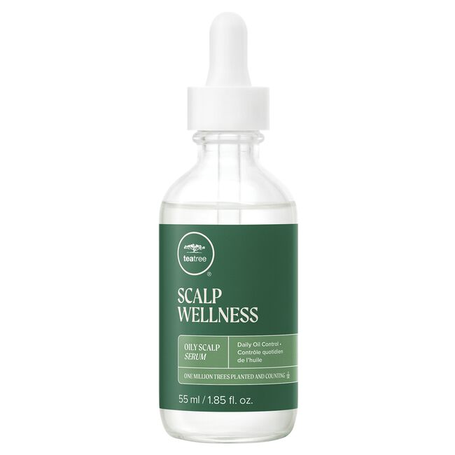 Tea Tree Oily Scalp Serum