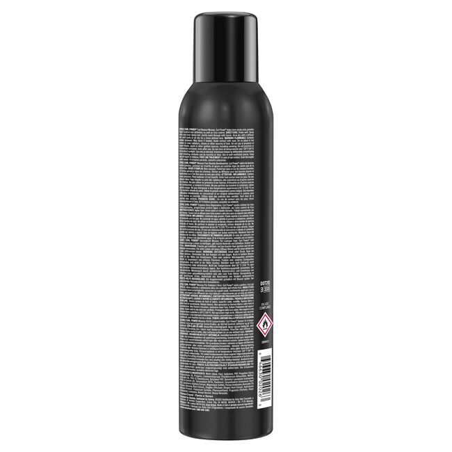 Curly Sexy Hair - Curl Power Curl Bounce Mousse