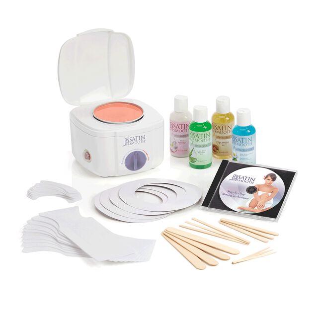 Wax Warmer Kit