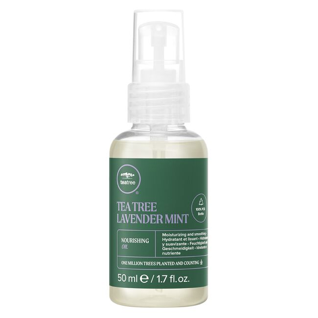 Tea Tree Lavender Mint Nourishing Oil