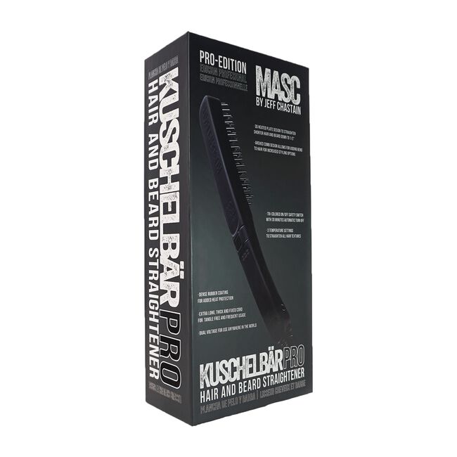 Kuschelbär Beard Straightener