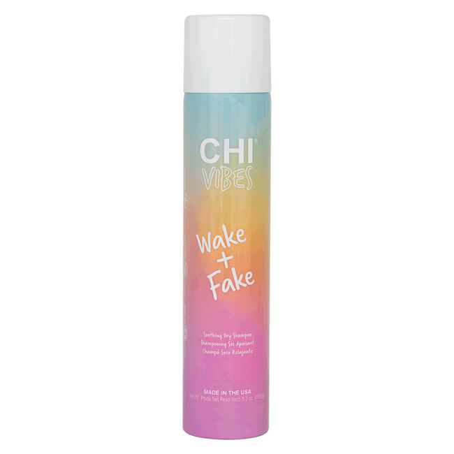 CHI Vibes Wake + Fake Dry Shampoo