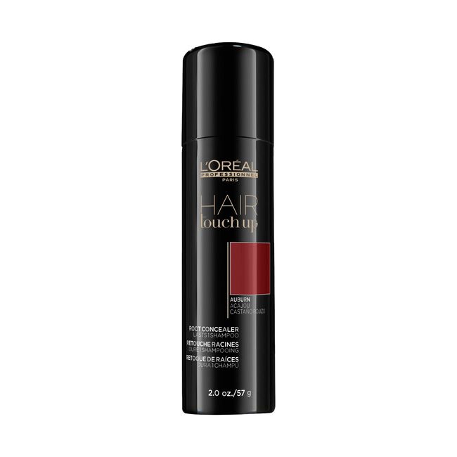 Hair Touch Up Temporary Root Spray