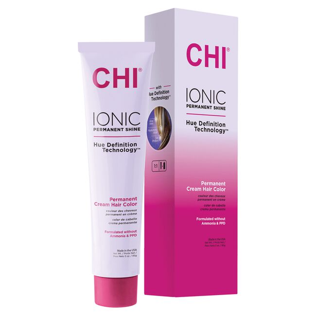 CHI Ionic Permanent Shine Crème Hair Color