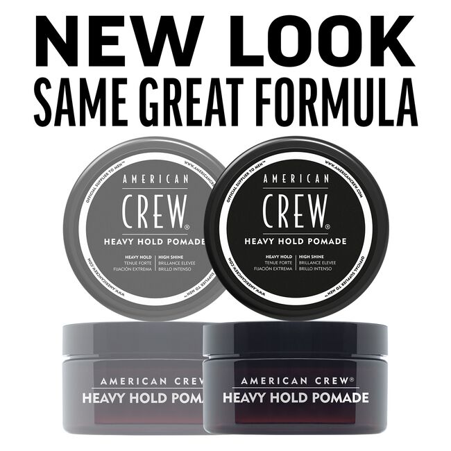 Heavy Hold Pomade