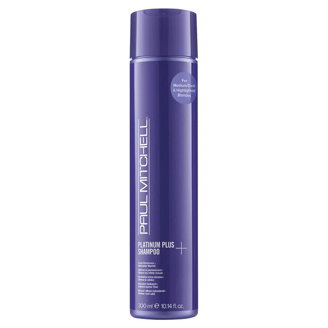 Platinum Plus Shampoo