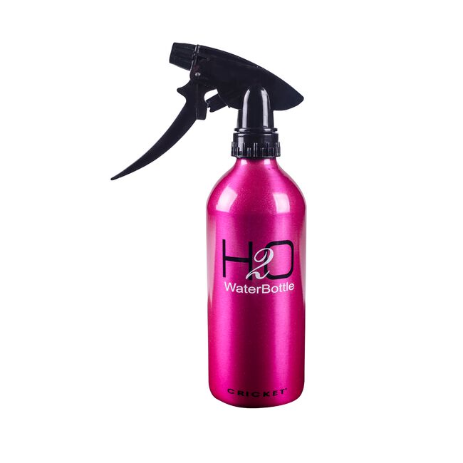 Sparkle H20 Bottle Pink