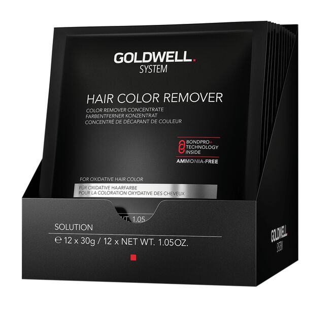 System Hair Color Remover - 12 Count Display