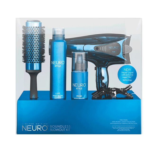 Neuro Liquid Boundless Blowout Kit