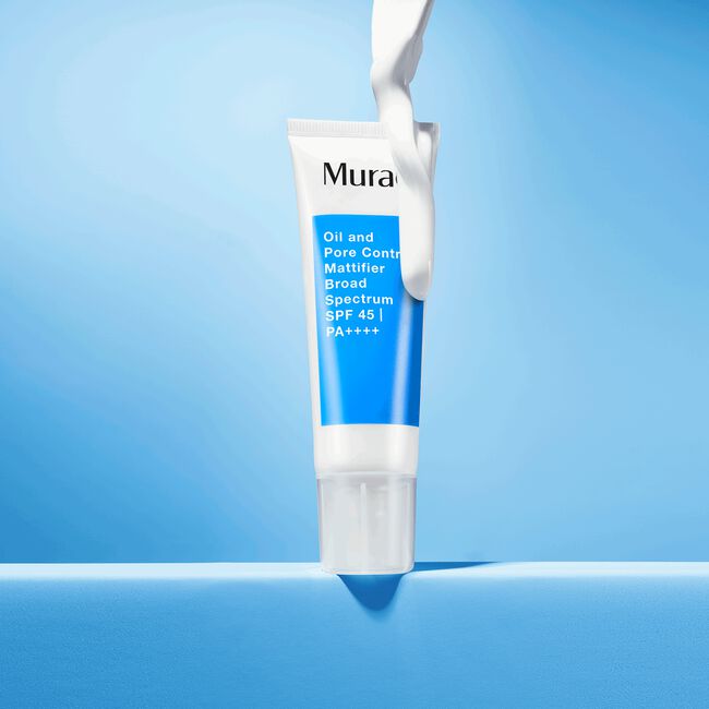 Oil and Pore Control Mattifier Broad Spectrum SPF 45