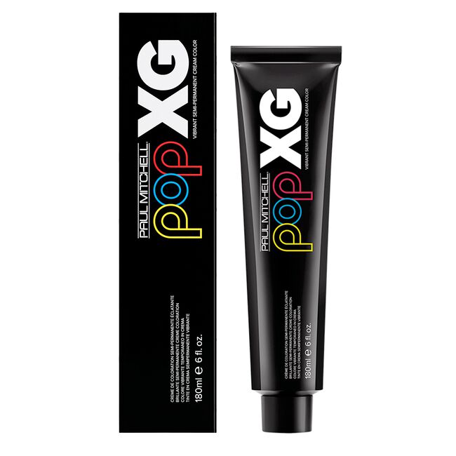 POP XG™ Vibrant Semi-Permanent Cream Color