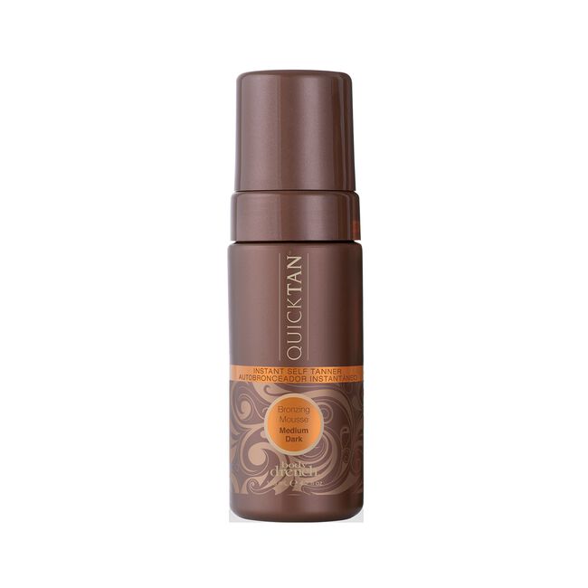 Quick Tan Instant Tanning Mousse  Medium/Dark