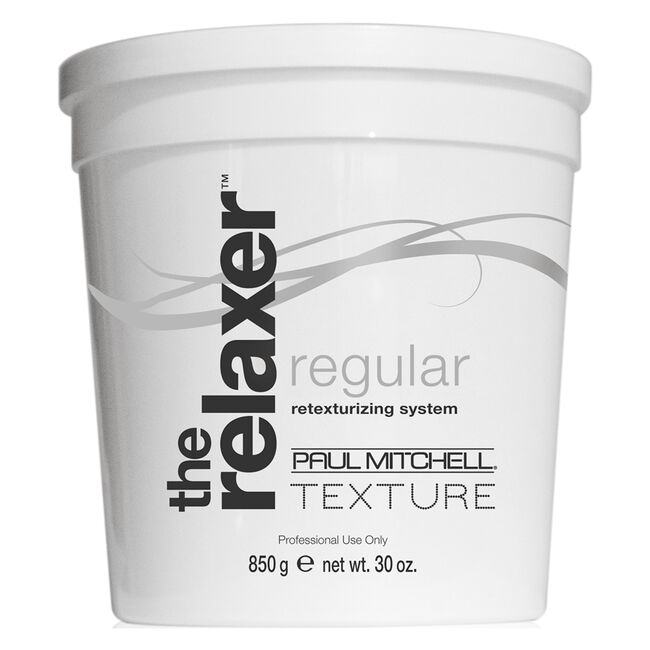 The Relaxer-Regular