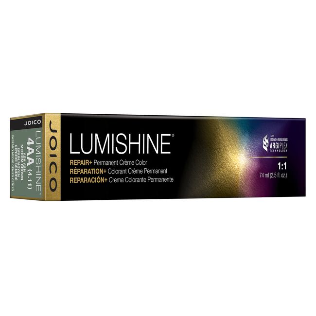 Lumishine 4AA Ash Ash Medium Brown