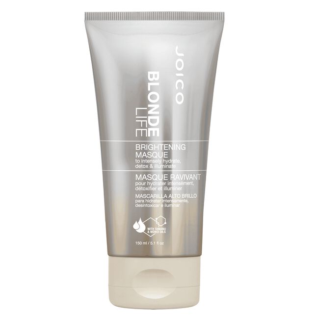 Blonde Life Brightening Masque