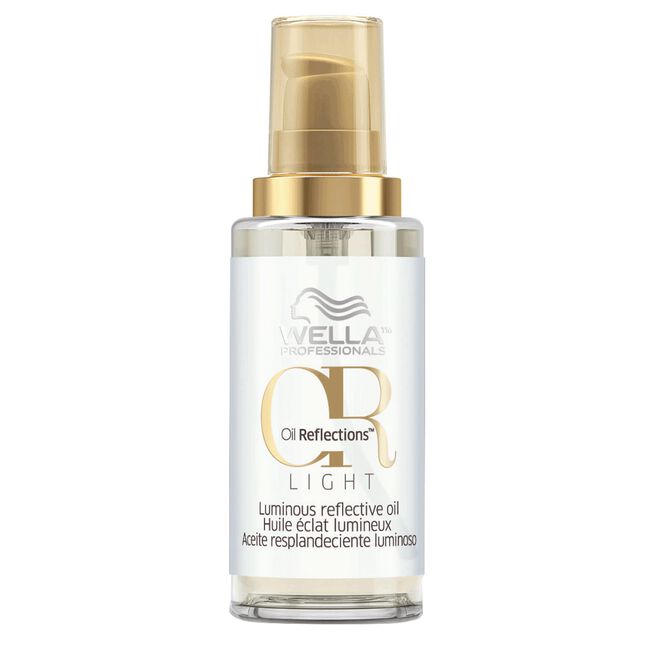 Oil Reflections - Light Luminous Reflective Oil Travel Size