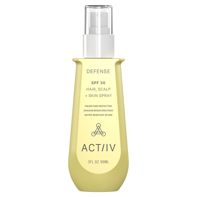 Defense SPF 30 Hair, Scalp & Skin Spray