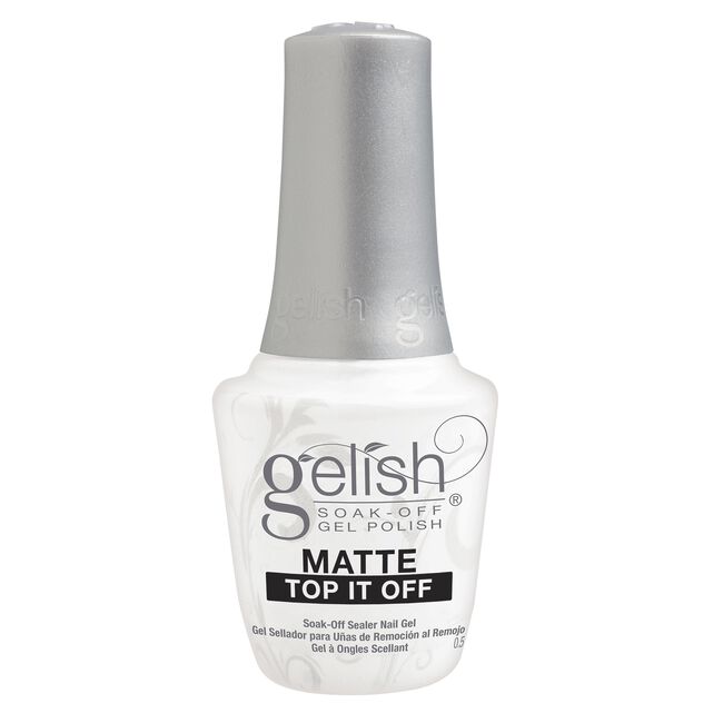 Gelish - Matte Top It Off Sealer Gel