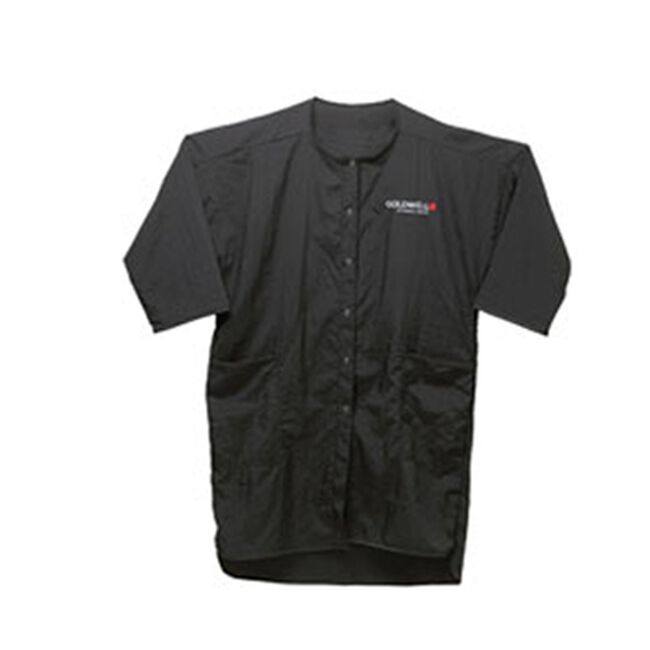 Black Color Smock