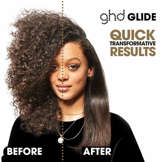 Glide Hot Brush